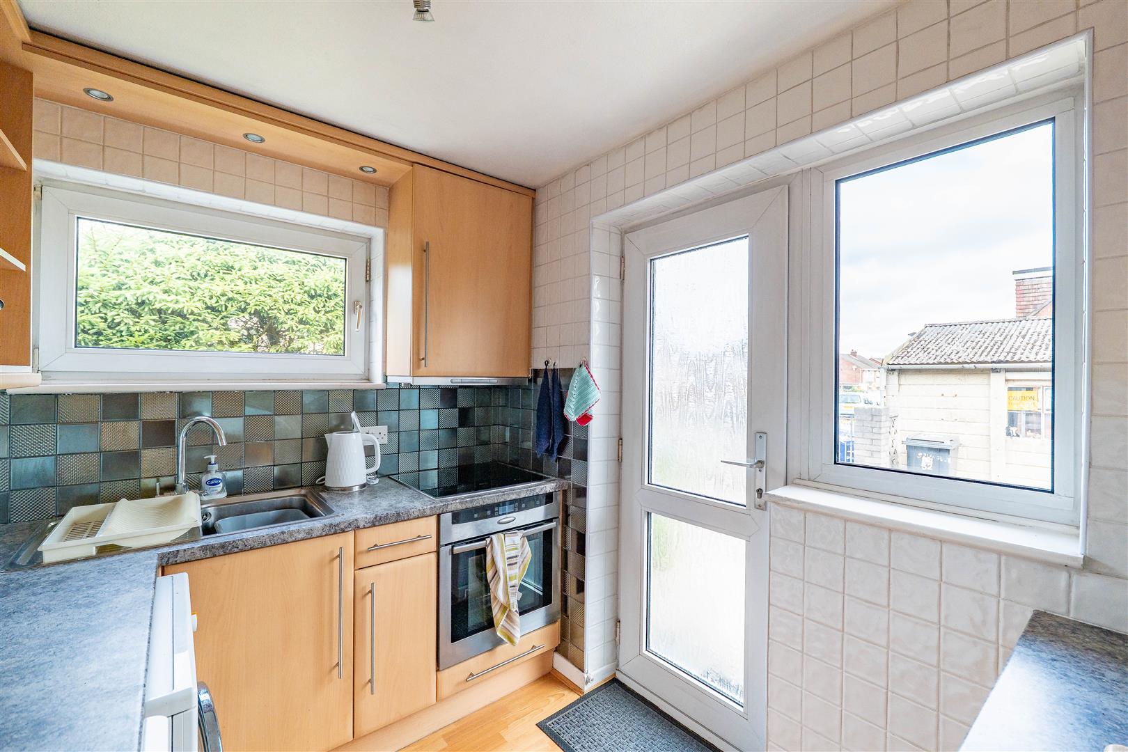 Langden Crescent, Bamber Bridge, Preston